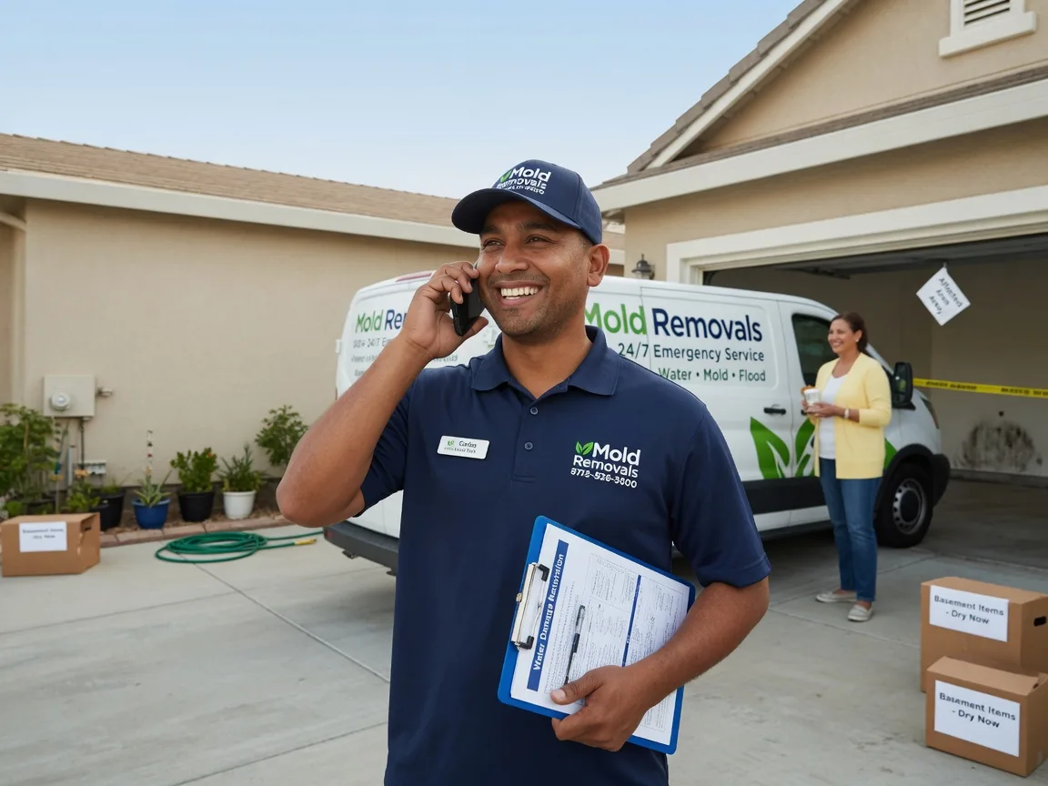 Water Damage Restoration Dublin, NC FAQs